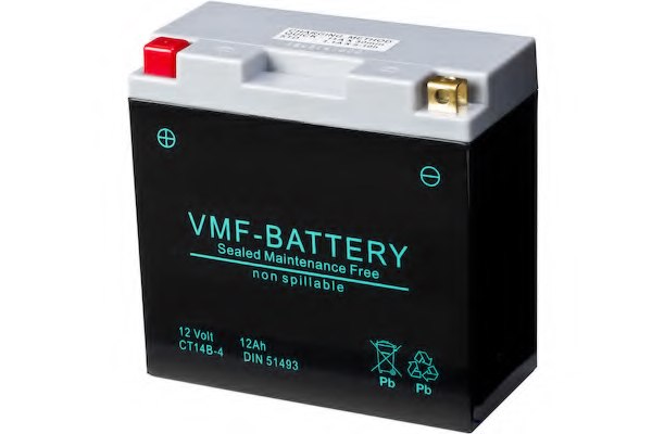 VMF 51493 Starter Battery